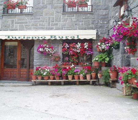 Casa Herrero Oto Esterno foto
