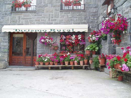 Casa Herrero Oto Esterno foto
