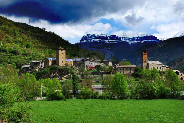 Casa Herrero Oto Esterno foto
